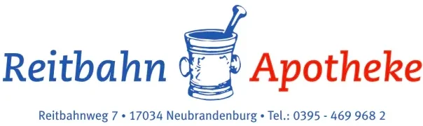 Reitbahn-Apotheke Logo